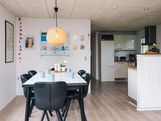 Maison de vacances Skaven Strand  8