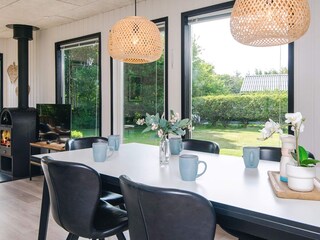 Ferienhaus Skaven Strand  13