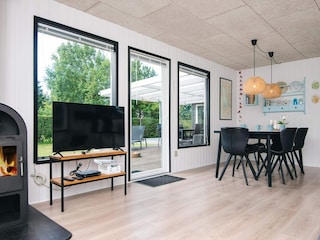 Vakantiehuis Skaven Strand  9