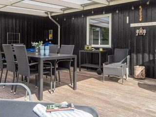 Maison de vacances Skaven Strand  45