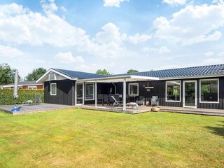 Maison de vacances Skaven Strand  11