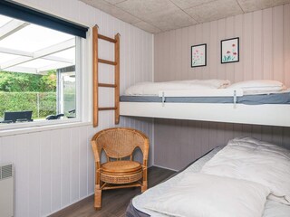Ferienhaus Skaven Strand  43