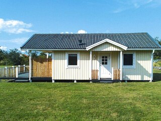 Ferienhaus Löttorp Außenaufnahme 2