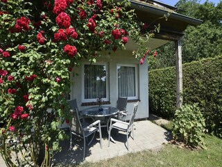 Maison de vacances Rakow Enregistrement extérieur 2