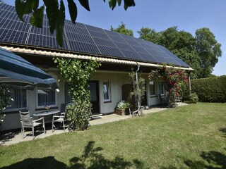 Maison de vacances Rakow Enregistrement extérieur 7