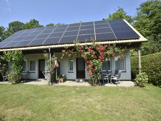 Maison de vacances Rakow Équipement 23