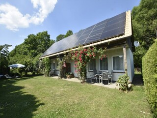 Maison de vacances Rakow Enregistrement extérieur 6