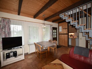 Maison de vacances Rakow Équipement 16