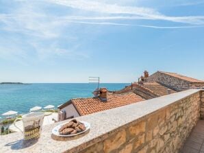 Appartamento per vacanze Old Town in Umag A4 - Umago - image1