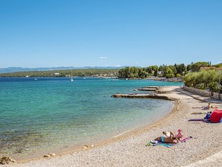 Apartamento de vacaciones Malinska Entorno 17