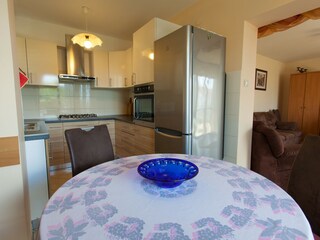 Apartamento de vacaciones Malinska Características 7