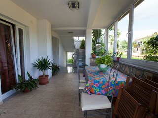 Apartamento de vacaciones Malinska Características 15