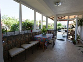 Apartamento de vacaciones Malinska Características 16