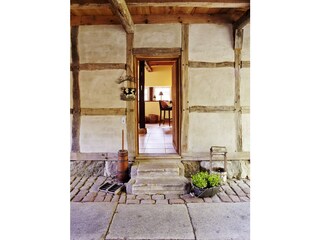 Casa per le vacanze Neuenkirchen in der Lüneburger Heide Registrazione all'aperto 4