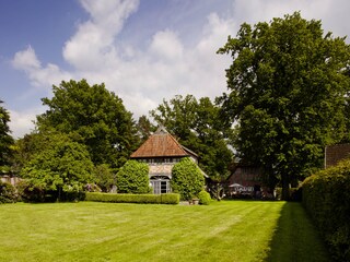 Vakantiehuis Neuenkirchen in der Lüneburger Heide Buitenaudio-opname 5