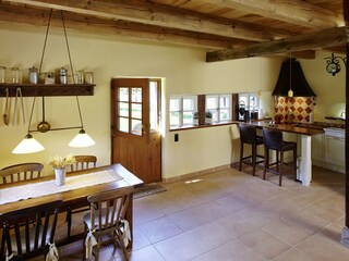 Casa per le vacanze Neuenkirchen in der Lüneburger Heide Caratteristiche 12