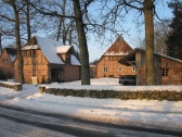 Casa de vacaciones Neuenkirchen in der Lüneburger Heide Grabación al aire libre 1