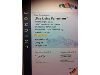 Casa per le vacanze Neuenkirchen in der Lüneburger Heide Documento 21