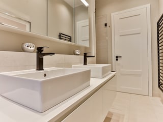 Detail Badezimmer