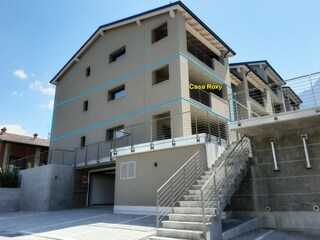 Apartamento de vacaciones Colico Grabación al aire libre 13