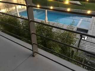 Apartamento de vacaciones Colico Grabación al aire libre 12