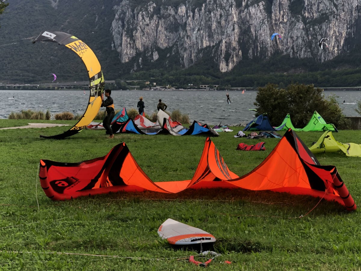 Ferienwohnung Colico Umgebung 35