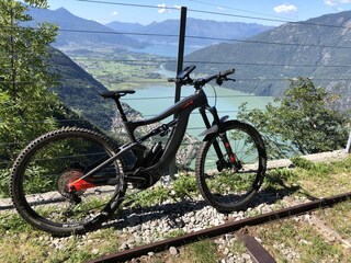 Appartamento per vacanze Colico Ambiente 30