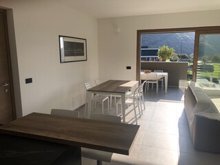 Apartamento de vacaciones Colico Características 27