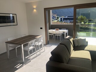 Apartamento de vacaciones Colico Características 28