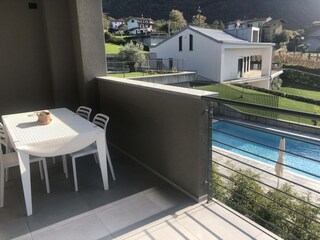 Apartamento de vacaciones Colico Características 32