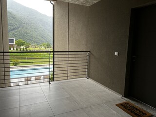 Apartamento de vacaciones Colico Grabación al aire libre 9