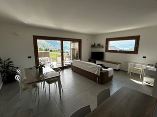 Apartamento de vacaciones Colico Grabación al aire libre 6