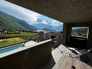 Holiday apartment Colico Outdoor Recording 9