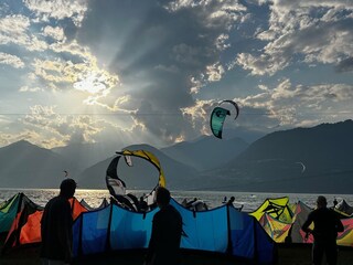 Apartamento de vacaciones Colico Entorno 32