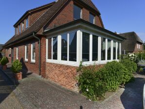 Holiday house Ferienwohnung in Wyk-Boldixum auf Foehr - Wrixum - image1