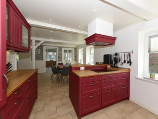 Holiday house Wrixum Features 16
