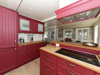 Casa de vacaciones Wrixum Características 22