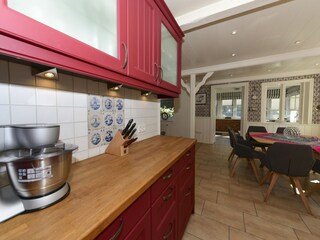 Ferienhaus Wrixum Ausstattung 17