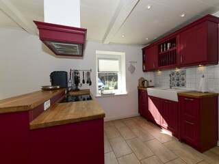 Maison de vacances Wrixum Équipement 17