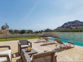 Casa de vacaciones Plakias Grabación al aire libre 6