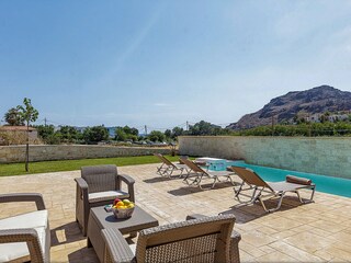 Casa per le vacanze Plakias Registrazione all'aperto 6