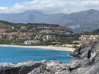 Casa de vacaciones Plakias Grabación al aire libre 10