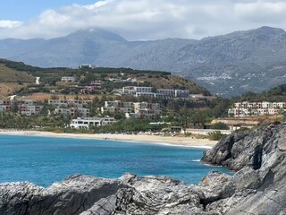 Casa per le vacanze Plakias Registrazione all'aperto 10