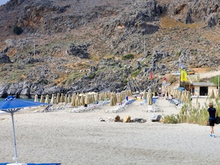 Casa de vacaciones Plakias Grabación al aire libre 11
