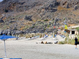 Casa per le vacanze Plakias Registrazione all'aperto 11