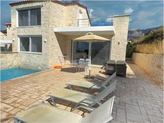 Vakantiehuis Plakias Buitenaudio-opname 11