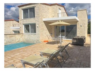 Maison de vacances Plakias  34