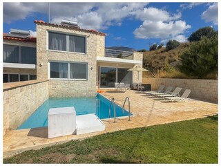 Maison de vacances Plakias  36