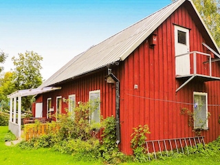 Ferienhaus Visby Außenaufnahme 1