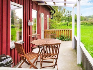 Ferienhaus Visby Außenaufnahme 3